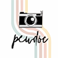 pewdoc photography blog logo
