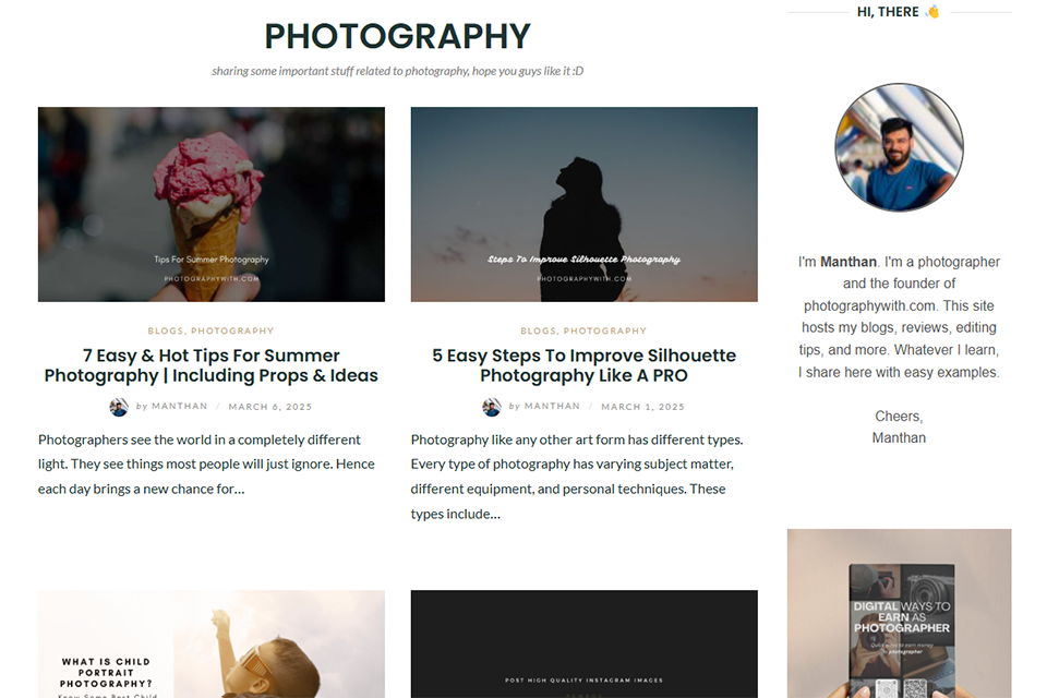 pewdoc photography blog