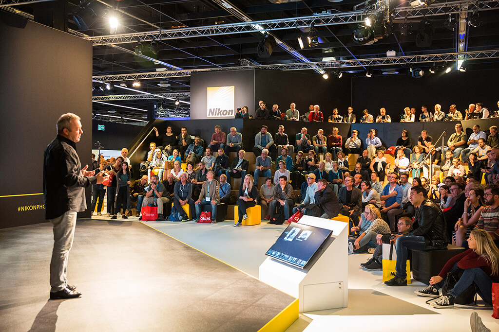 photokina 2018 workshops