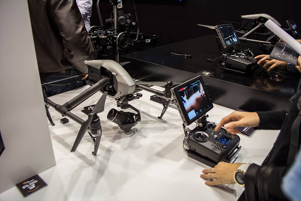 photokina drones