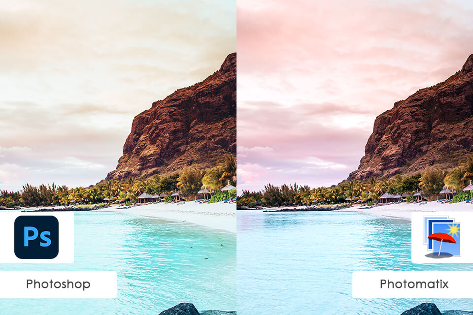 photomatix vs photoshop result