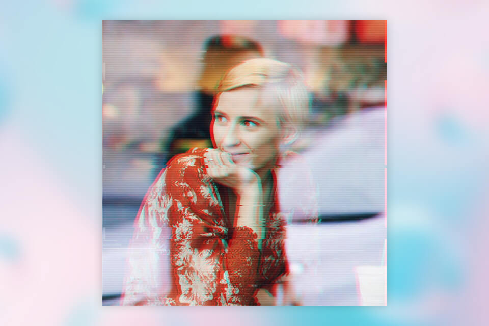 photomosh glitch effect online generator