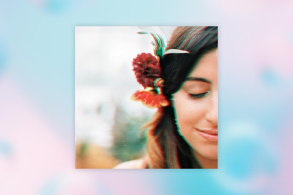 photooxy glitch effect online generator