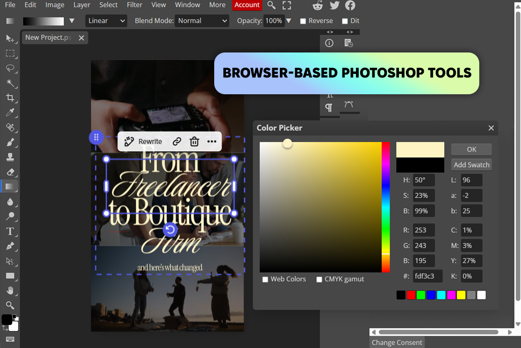 photopea design wizard alternative