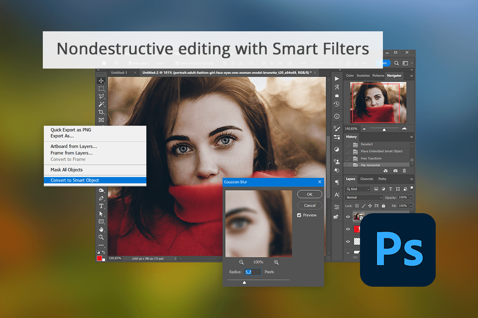 photoshop filters