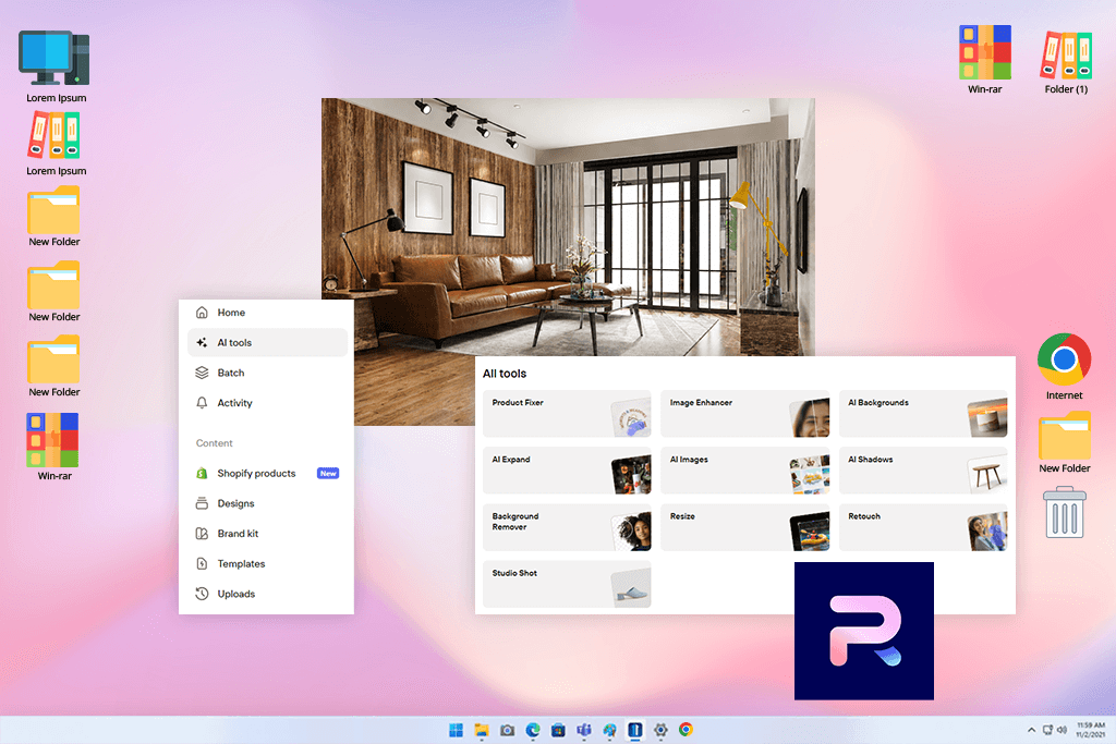 photoroom picsart ai alternative