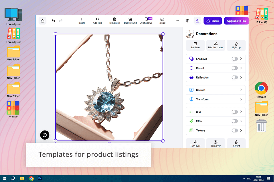 photoroom picwish alternative