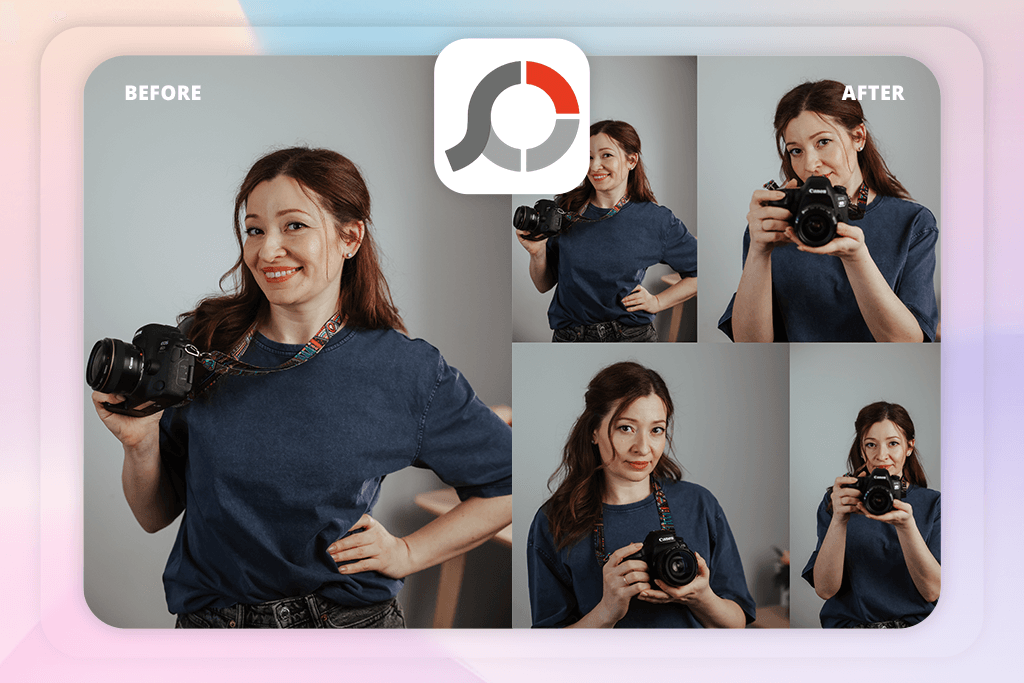 photoscape app like picsart