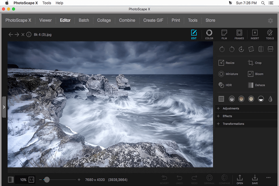 download photoscape for mac free full version