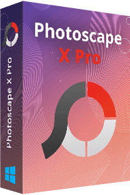 photoscape x pro box