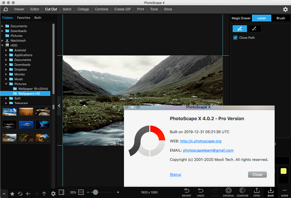 PhotoScape X: como criar GIF no computador