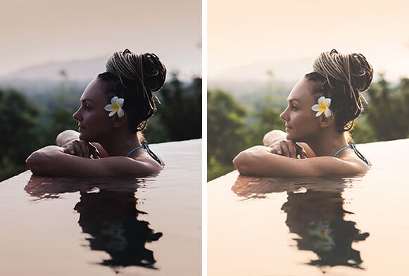 film grain photoshop action