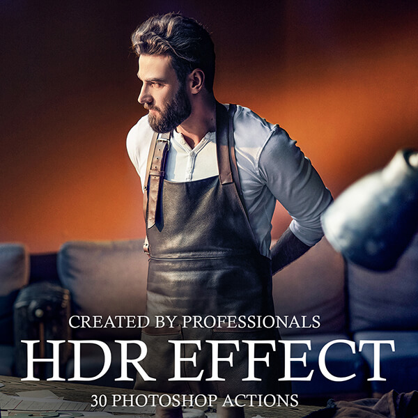baner ps akcje efekt hdr