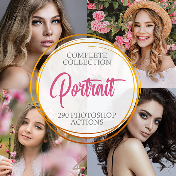 baner ps akcje portret kompletna kolekcja