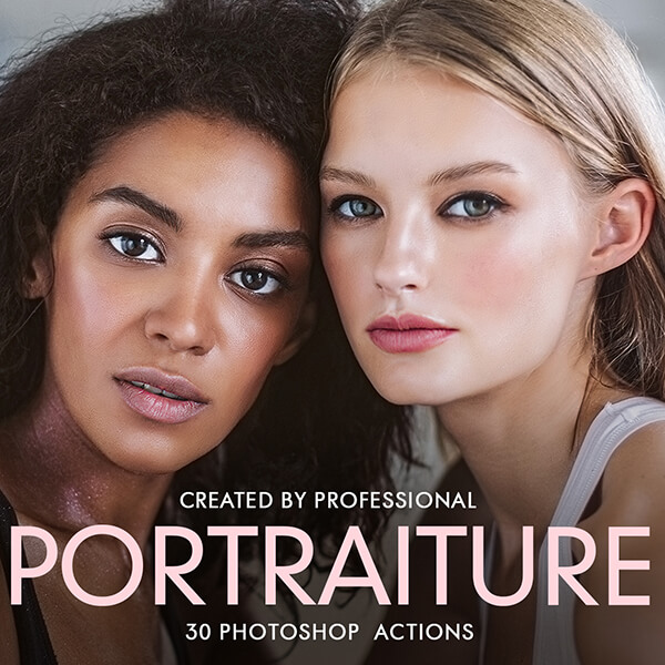 baner ps działania kolekcja portretów