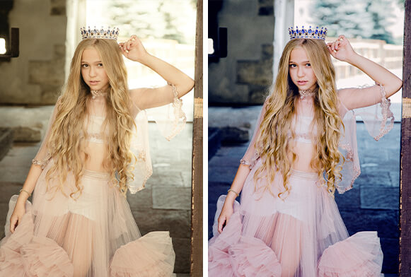 Photoshop Action thời trang miễn phí