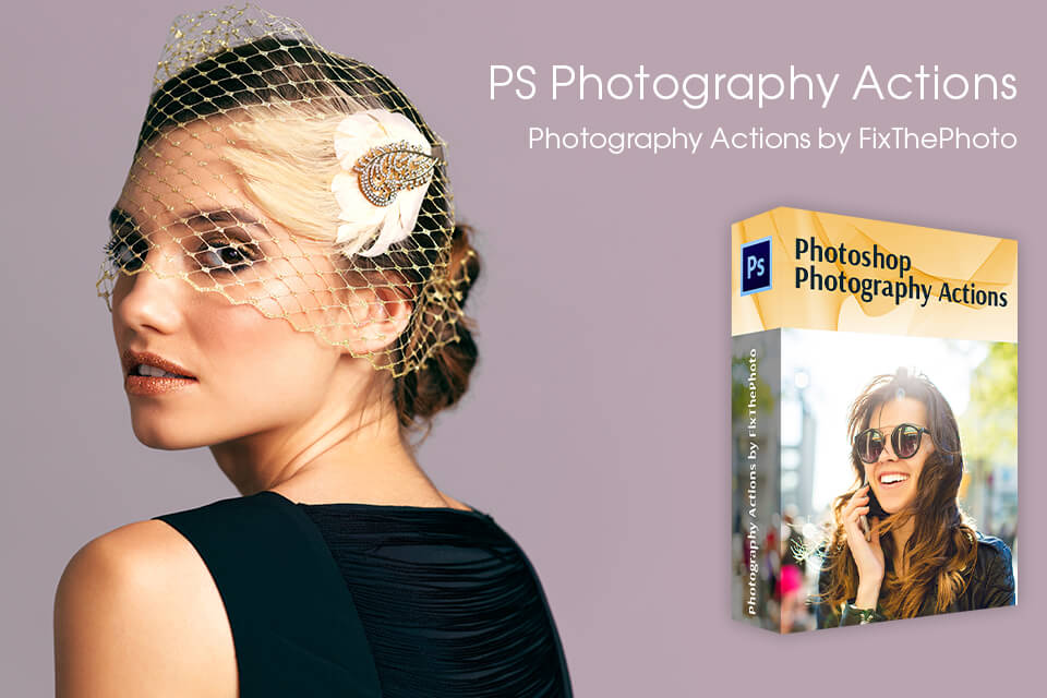 إصلاح إجراءات فوتوشوب