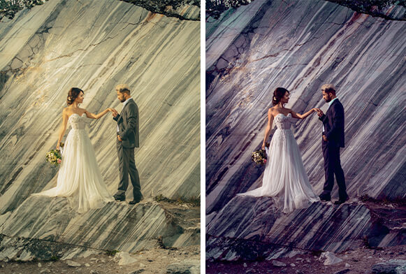 Gratis photoshop mat action
