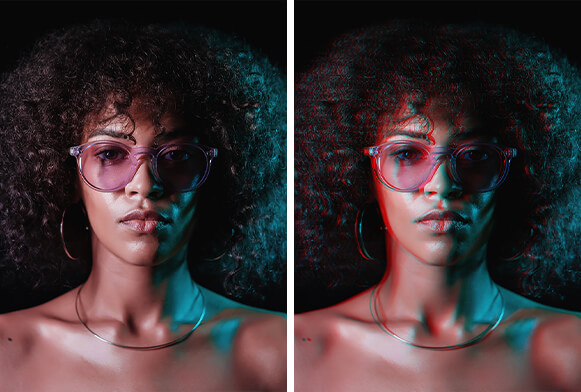 photoshop actions zombie