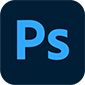 photoshop ai photo restoration tool logo