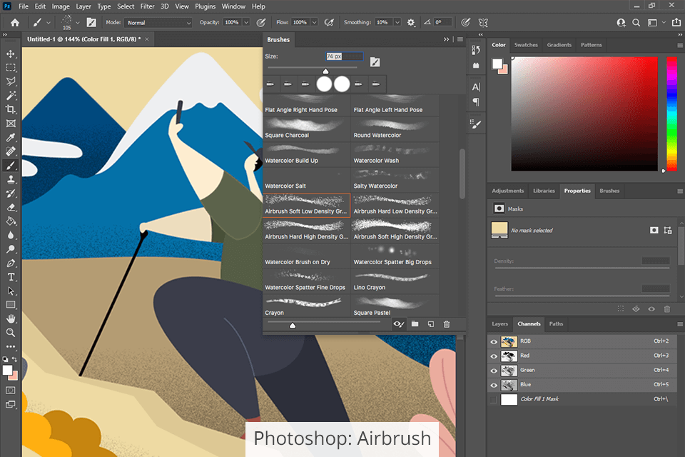 ArtRage vs Photoshop: Which Software Is Better?