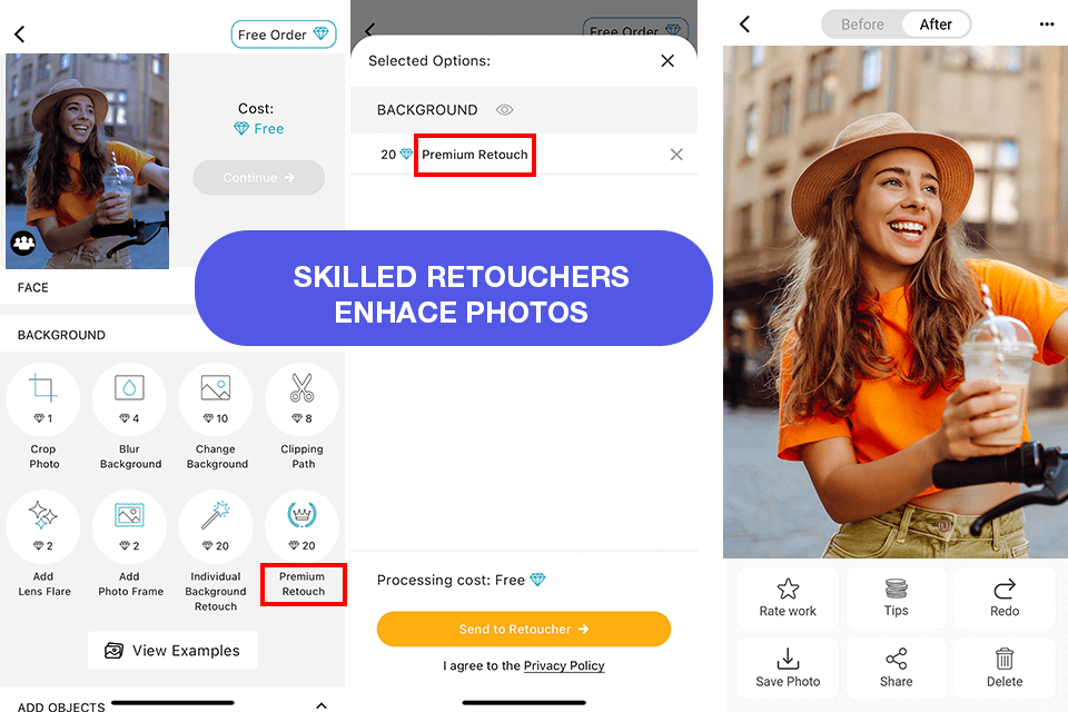 photoshop app fix the photo editor retouch