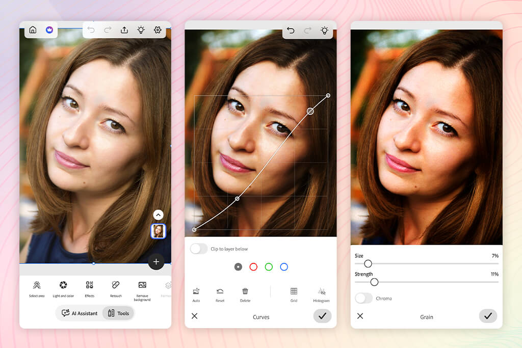 photoshop app tumblr photo edit app