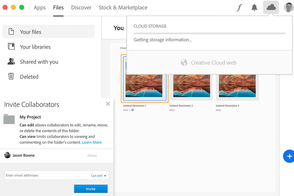 photoshop workflow