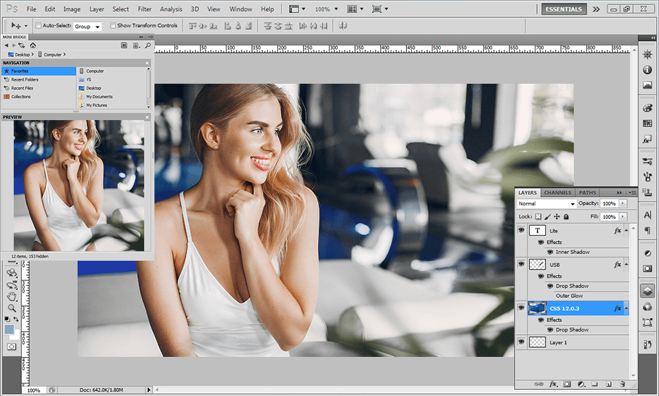 Adobe Photoshop CS5 Windows版-