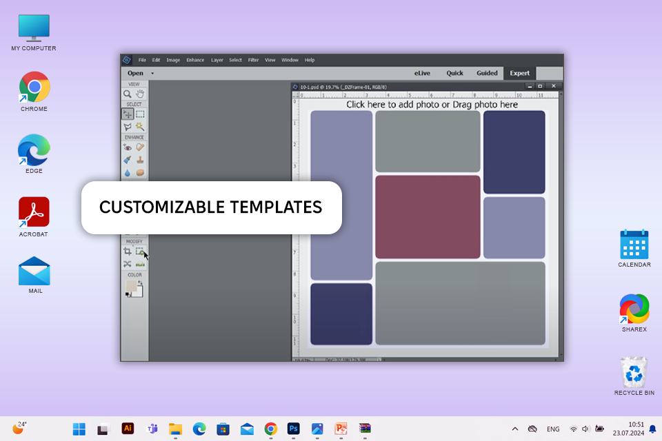 photoshop elements luminar neo alternative interface