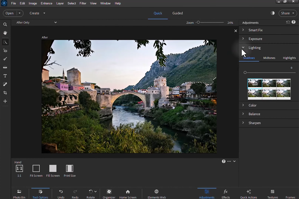photoshop elements photoshop alternative