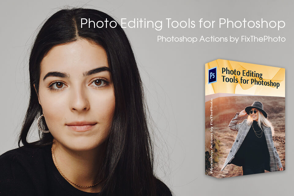 photoshop elements vs photoshop portrait actions