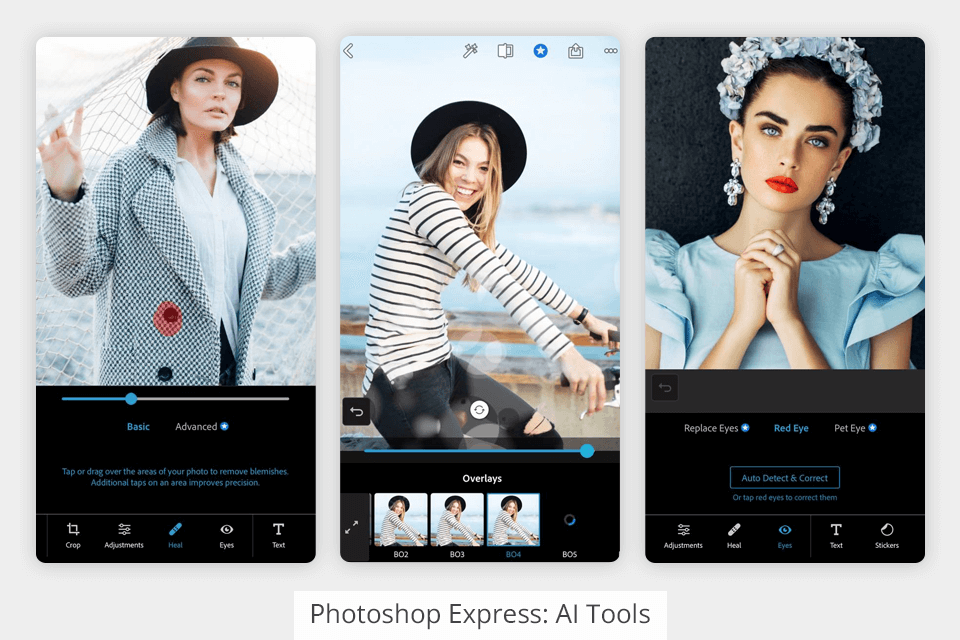 PicsArt vs Photoshop Express: Which App Is Better?