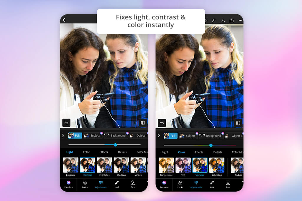 photoshop express photo editor
