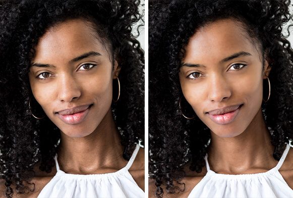 azioni gratuite di Photoshop per far risaltare gli occhi