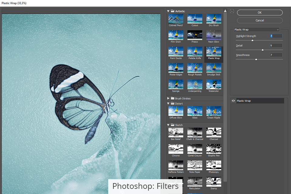 photoshop filters