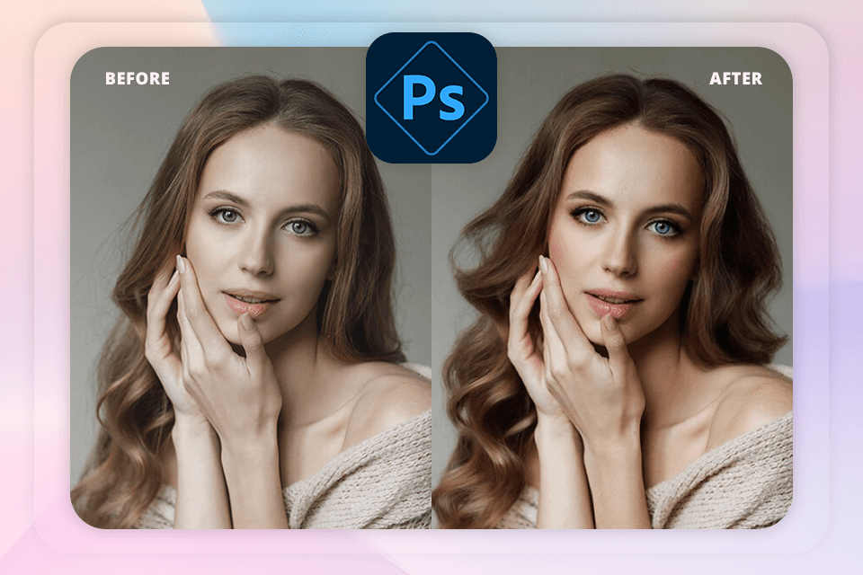 photoshop for iphone app like photodirector