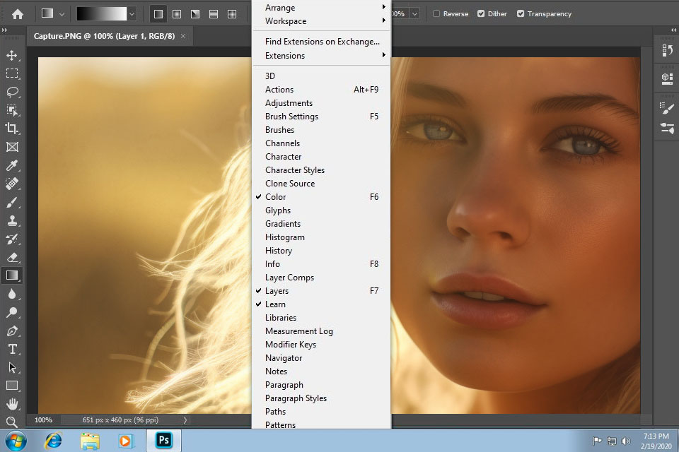 photoshop editor free download windows 7