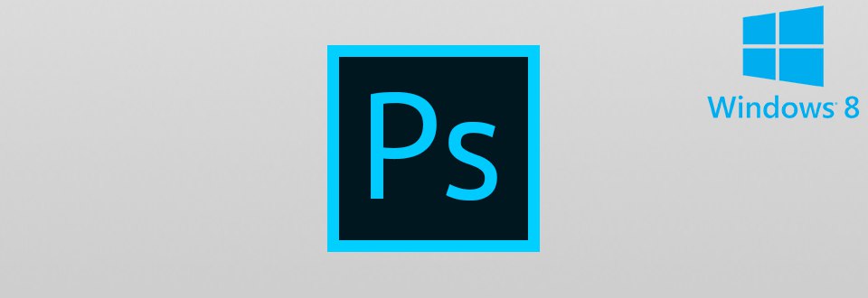 adobe photoshop gratis nedlasting for windows 8-logoen