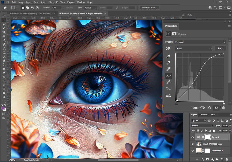 adobe photoshop gratis nedlasting for windows 8-grensesnitt