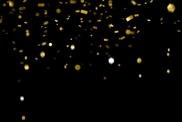 photoshop guld överlägg
