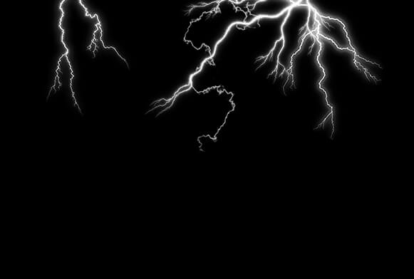 350 Free Lightning Overlay Photoshop | Lightning Bolt Overlay