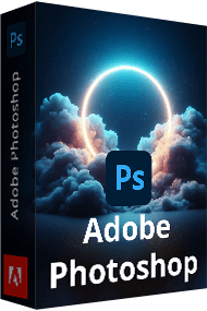 photoshop box