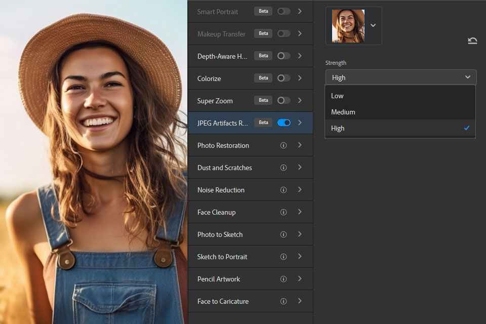 Photoshop Neural Filters: Ultimate Guide