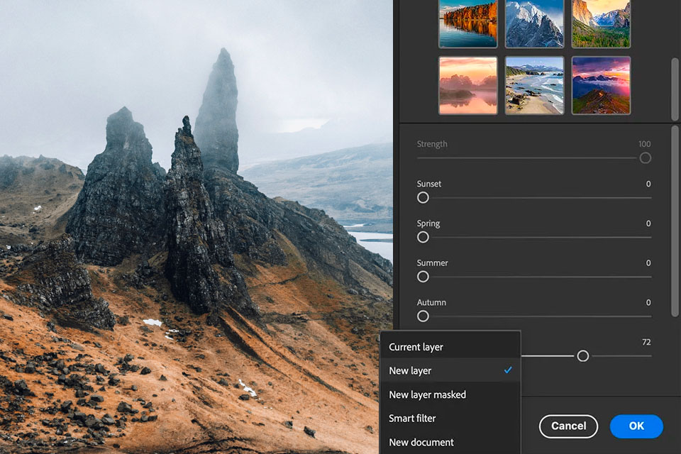 Neural Filters Ultimate Guide
