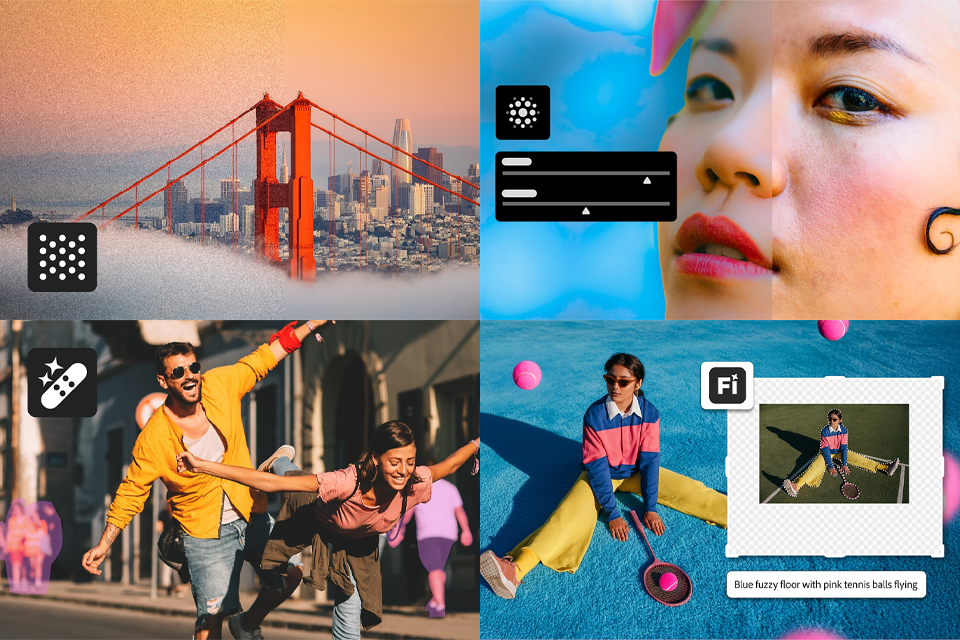 photoshop new features