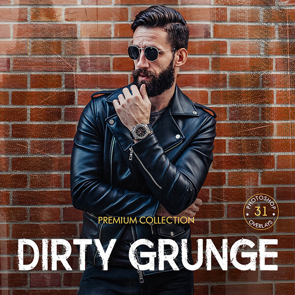 banner ps overlays dirty grunge