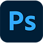 photoshop plan logo