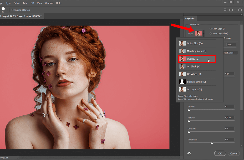 photoshop-refine-edge-tool-tutorial-photoshop-cc-2023