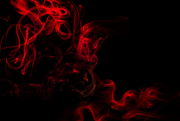 suprapuneri de fum Photoshop